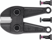 Knipex 71 79 610 Pót késfej csapszegvágóhoz