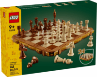LEGO® 40719 2in1 Hagyományos sakk-készlet