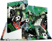 Herma Street Soccer A3 Karton gumis mappa - Mintás