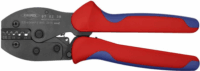 Knipex 97 52 38 PreciForce Krimpelő fogó