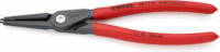 Knipex 48 11 J3 Precíziós Seeger-gyűrű fogó - 225mm
