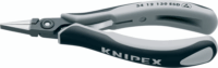 Knipex 34 12 130 ESD Precíziós-elektronikai fogó