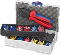 Knipex 97 90 21 Krimpelő készlet