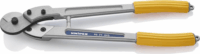 Knipex 95 71 445 Drótkötél- és kábelolló - 445mm