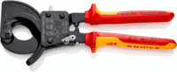Knipex 95 36 250 Kábelvágó - 250mm