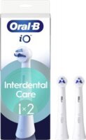 Oral-B iO Specialized Clean Elektromos fogkefe Pótfej - Fehér (2db)