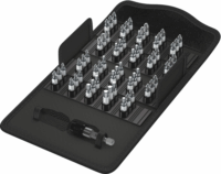 Wera 05057442001 Bit-Safe 61 Wood 1 Bit készlet 61 darabos