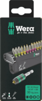 Wera 05057437001 Bit-Check 30 Wood TORX HF 1 SB Bit készlet 30 darabos