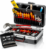 Knipex Vision27 Szerszámkészlet Vízvezeték szereléshez (52 db / csomag)