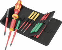 Wera Kraftform Kompakt VDE 15 Torque Extra Slim 1 TIE Csavarhúzó készlet (15 db / csomag)