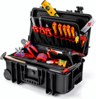 Knipex Robust26 Move Elektro Szerszámkészlet (22 db / csomag)