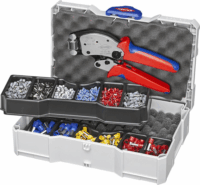 Knipex 97 90 13 Twistor 16 Krimpelő készlet