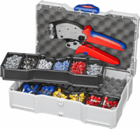 Knipex 97 90 25 Krimpelő készlet