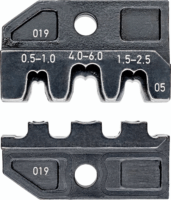 Knipex 97 49 05 Krimpelő betét - 0.5-6.0mm