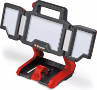 Einhell TP-CL 18/3000 Li - Solo Akkus LED Reflektor - Piros / Fekete (Akku és Töltő nélkül)