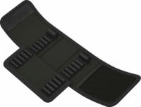 Wera 9427 Micro ESD Tárolótáska - 20 férőhelyes