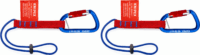 Knipex 00 50 06 T BK Biztosítórendszer-készlet (2db / csomag)