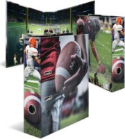 Herma American Football A4 Karton Gyűrűs iratrendező - Amerikai foci mintás