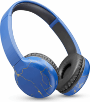 Cellularline Music & Sound Bluetooth fejhallgató - Kék