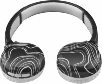 Cellularline Music & Sound Bluetooth fejhallgató - Fekete