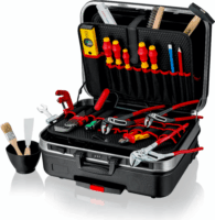 Knipex BIG Basic Move Szerszámkészlet Vízvezeték szereléshez (31 db / csomag)