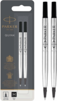 Parker Rollerballmine 2 darabos Golyóstollbetét - M / Fekete