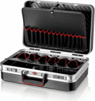 Knipex 00 21 20 LE Vision24 Szerszámos táska - Fekete