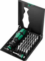 Wera Kraftform Kompakt 71 Security Csavar bitkészlet (32 db / csomag)