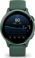 Garmin Vívoactive 6 Okosóra 45mm - Mohazöld