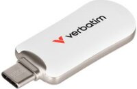 Verbatim Plectra USB-C 3.2 512GB Pendrive - Fehér