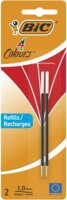 BIC "4 Colours" Golyóstollbetét, 0.32 mm - Piros