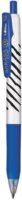 Zebra "Sarasa Clip" Nyomógombos zseléstoll (Kék tinta / 0.33mm) - Kék