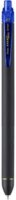 Pentel "EnerGelX BLP437 " Nyomógombos zseléstoll (Kék tinta / 0.35mm) - Fekete