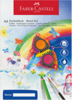 Faber-Castell 20 Lap A4 Rajzlap csomag