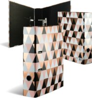 Herma Abstract A4 Karton Gyűrűs iratrendező - Absztrakt minta
