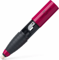 Faber Castell 2az 1ben kézi hegyező és radír