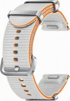 Samsung Watch 7 Szabadidős Okosóra Szíj (M/L) - Ezüst
