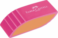 Faber-Castell Biocolor PVC mentes kétszínű Radír ceruzához