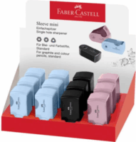 Faber-Castell Egylyukú kézi hegyező - Többféle