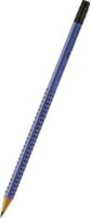 Faber-Castell "Grip 2001" B Háromszögletű Grafitceruza - Kék