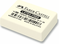 Faber-Castell 7041-40 PVC mentes radír ceruzához