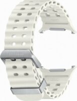 Samsung Watch Ultra Búvár Gyári Okosóra Szíj - Fehér homok