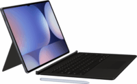 Samsung Galaxy Tab S10 Ultra / S9 Ultra Billentyűzetes Tablet Tok Angol (UK) - Fekete