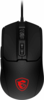 MSI FORGE GM100 Vezetékes Gaming Egér - Fekete