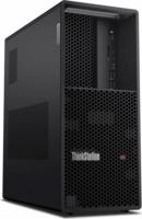 Lenovo ThinkStation P3 Midi Torony Számítógép (Intel i5-14600K / 16GB / 512GB SSD / Win 11 Pro)