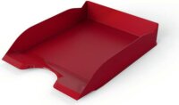 Durable "Basic" Műanyag Irattálca - Piros