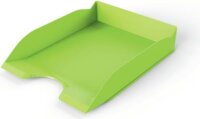 Durable "Basic" Műanyag Irattálca - Zöld