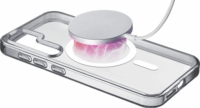 Cellularline Gloss MagSafe Samsung Galaxy S25 Ultra telefon tok - Átlátszó