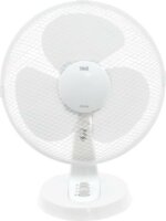 Well FAN-DESK-STORMY-WL Asztali ventillátor Ø 40cm - Fehér