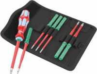 Wera Kraftform Kompakt VDE Stainless 8 Extra Slim 1 TIE Csavarhúzó készlet (8 db / csomag)